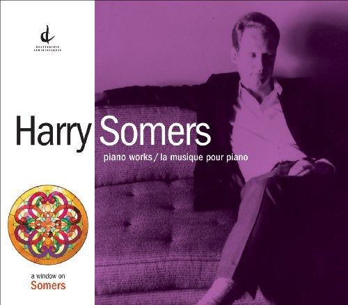 Somers / Zusko / Quinton / Couture / Helmer - Piano Works [2 CD]