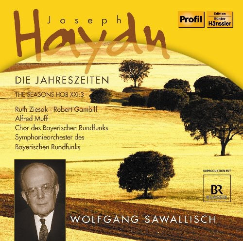 Wolfgang Sawallisch - Seasons [2 CD]