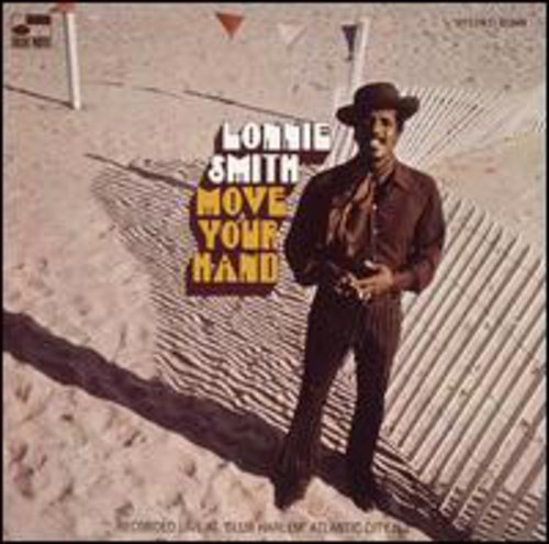 Dr Lonnie Smith - Move Your Hand [CD]
