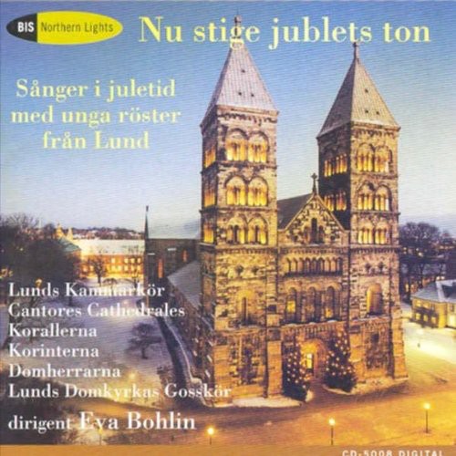 Eva Svanholm Bohlin - Nu Stige Jublets Ton-Sanger I Julet [CD]