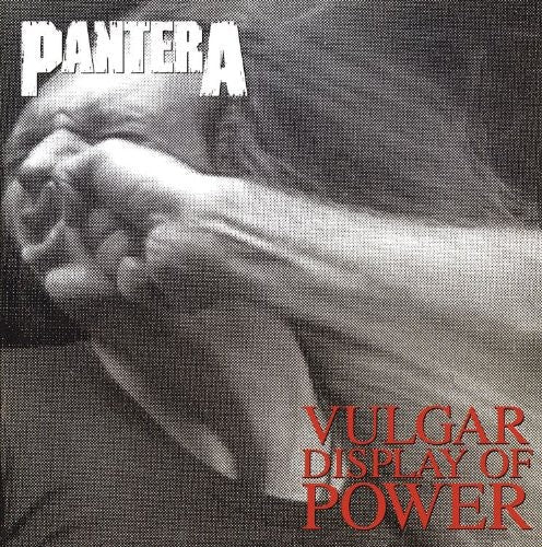 Pantera - Vulgar Display Of Power [180 Gram] [New Vinyl]
