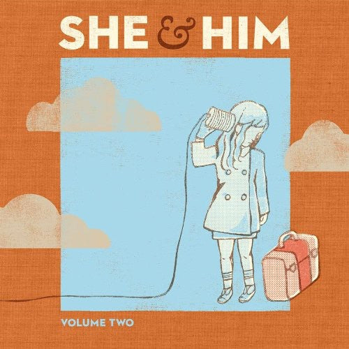 She & Him - Volume Two [CD] [New CD]