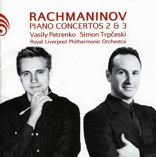 Vasily Petrenko - Piano Concertos 2 & 3 [CD]