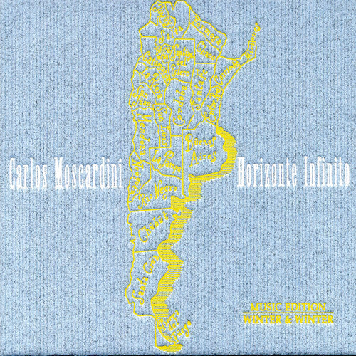 Carlos Moscardini - Horizonte Infinito Music CD
