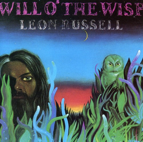 Leon Russell - Will O'The Wisp [CD] [New CD]
