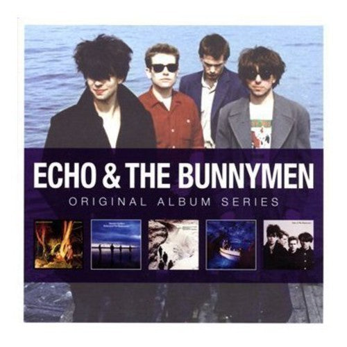 Echo & The Bunnymen - Original Album Series [Import] [New CD]