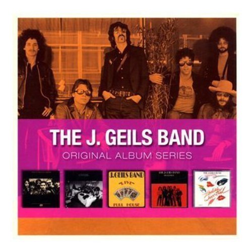 J. Geils Band - Original Album Series [Import] [New CD]