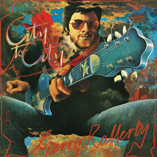 Gerry Rafferty - City to City [CD] [New CD]