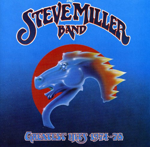 Steve Miller Band - Greatest Hits: 1974-78 [CD] [New CD]