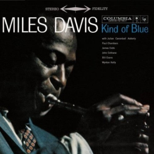 Miles Davis - Kind of Blue [LP] [New Vinyl]
