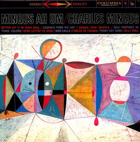 Charles Mingus - Mingus Ah Um Remastered [Import] [New Vinyl]