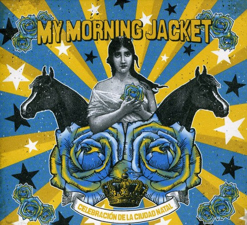 My Morning Jacket - Celebracion de la Ciudad Natal [CD] [New]