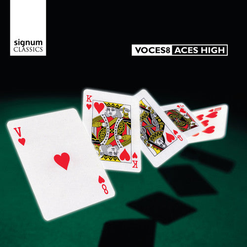 Voces8 - Aces High [CD]