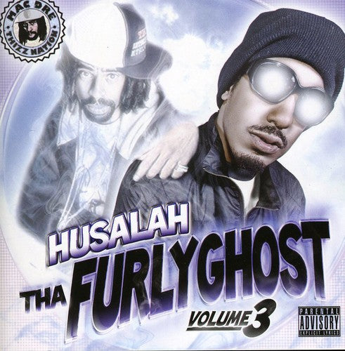 Husalah - Furly Ghost, Vol. 3 [CD]