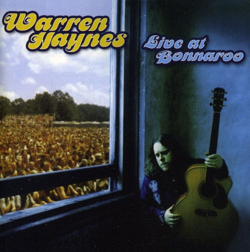 Warren Haynes - Live at Bonarroo [CD]