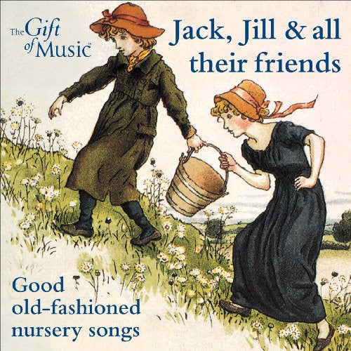 Various Artists - Jack Jill & All Their Friends / Various Music CD