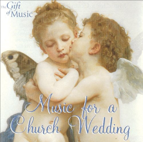 Martin Souter - Music for a Church Wedding Music CD