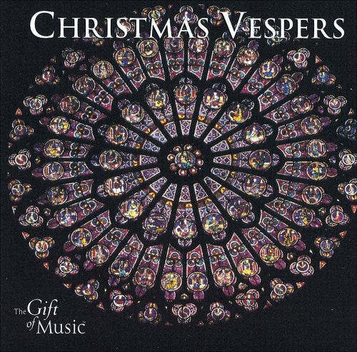 Saint Frideswide Monks and Novices - Christmas Vespers [CD]