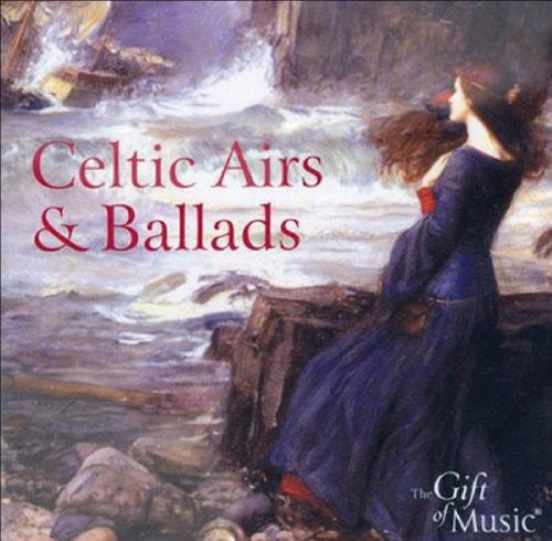 Marguerite Hutchinson - Celtic Airs & Ballads / Various Music CD