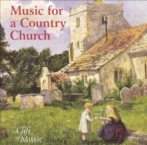 Sarah Tenant-Flowers - Music for a Country Church [CD]