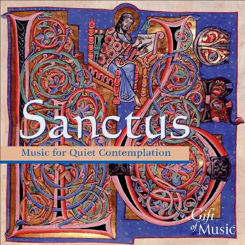 Saint Frideswide Monks and Novices - Sanctus Music CD