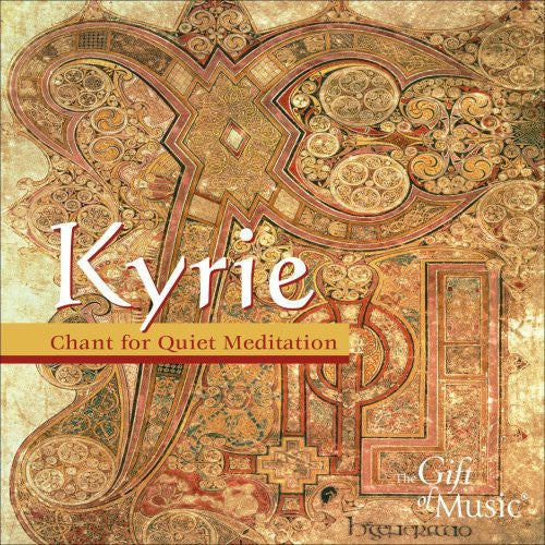 Oxford Clerks - Kyrie [CD]