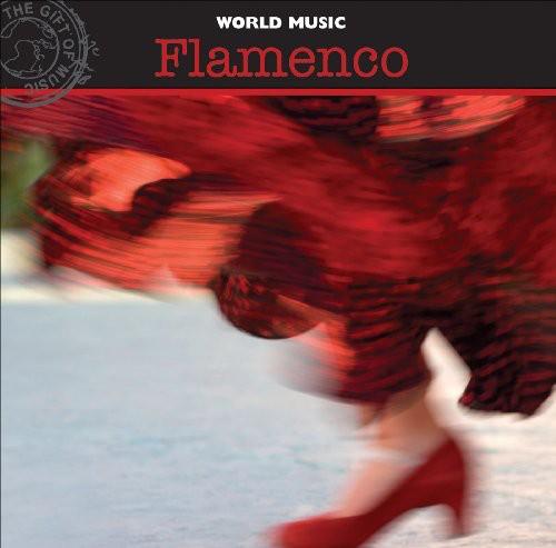 Rafael Y Lola - Flamenco Music CD