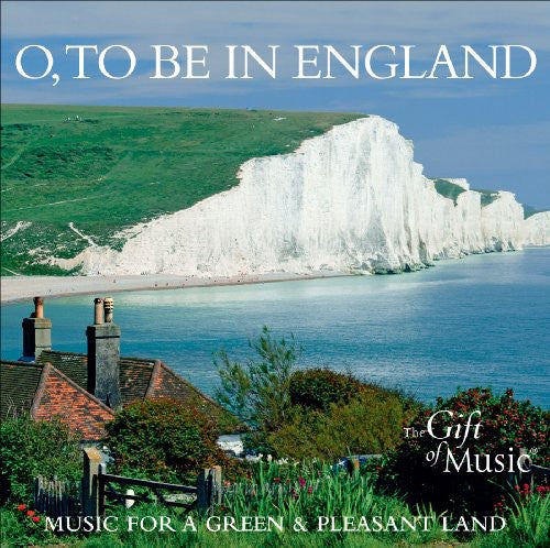 O to Be in England / Various - O To Be In England / Various [CD]