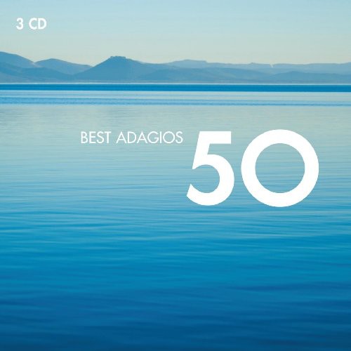 Best Adagios 50 / Various - Best Adagios 50 / Various [3 CD]
