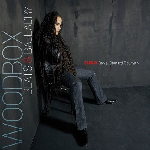 Daniel Roumain Bernard - Woodbox Beats and Balladry Music CD