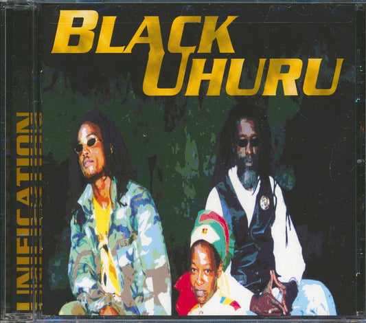 Black Uhuru - Unification [New CD]