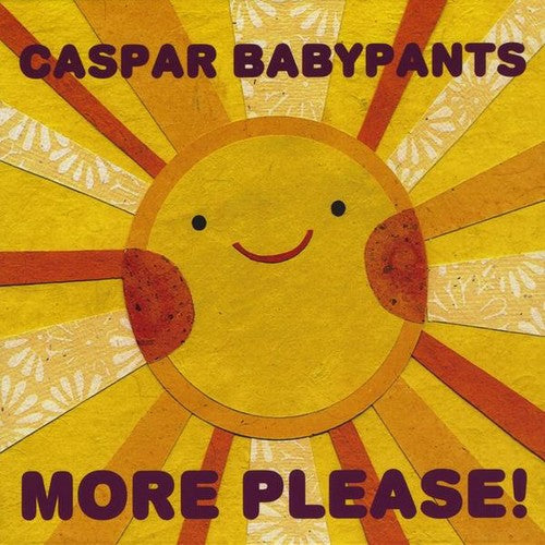 Caspar Babypants - More Please [CD] [New CD]
