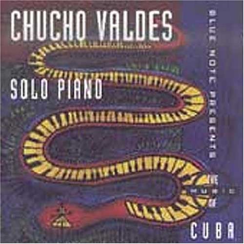 Chucho Valdés - Solo Piano [CD]