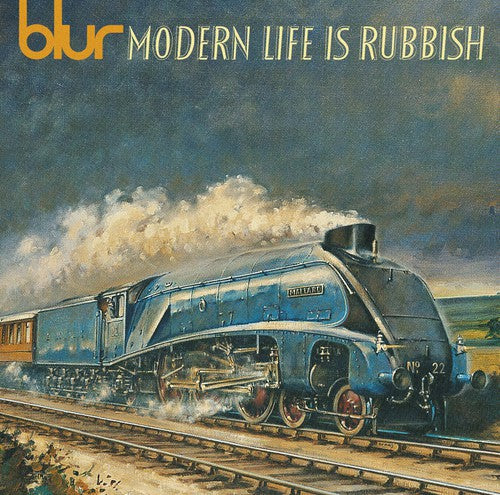 Blur - Modern Life Is Rubbish [CD] [New CD]