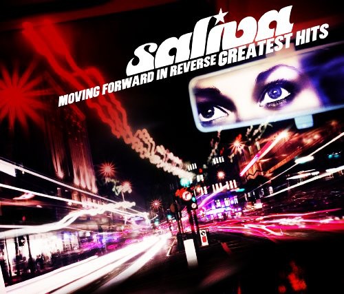 Saliva - Moving Forward in Reverse: Greatest Hits [CD] [New CD]