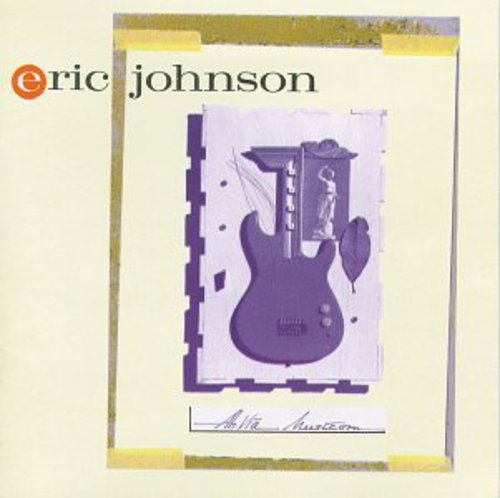 Eric Johnson - Ah Via Musicom [CD]