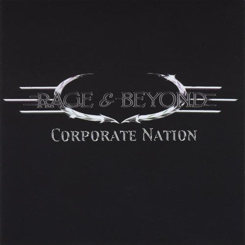 Rage - Corporate Nation [CD] [New CD]