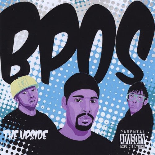 Bpos - The Upside Music CD