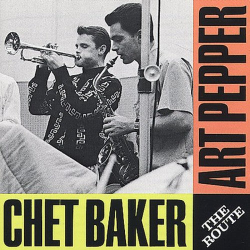 Chet Baker - Route [CD]