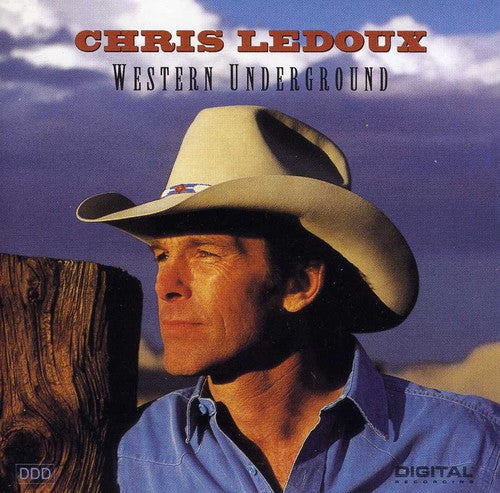 Chris LeDoux - Western Underground [CD]