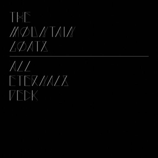 The Mountain Goats - All Eternals Deck [LP] [New Vinyl]