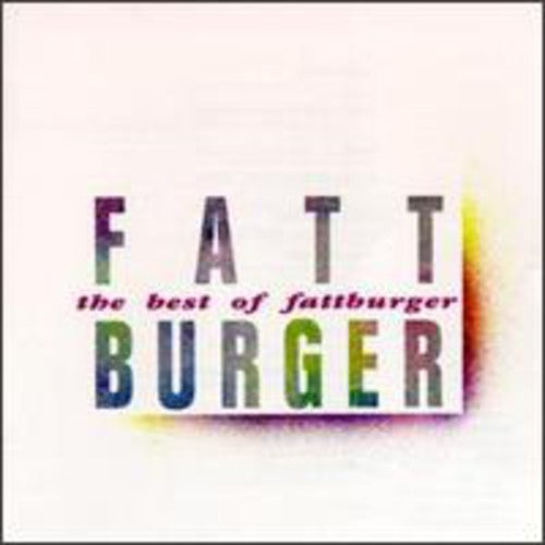Fattburger - Best of [CD]