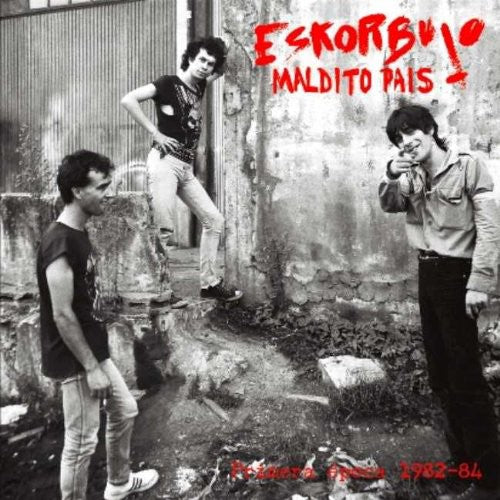 Eskorbuto - Maldito Pais [2 CD] [New CD]