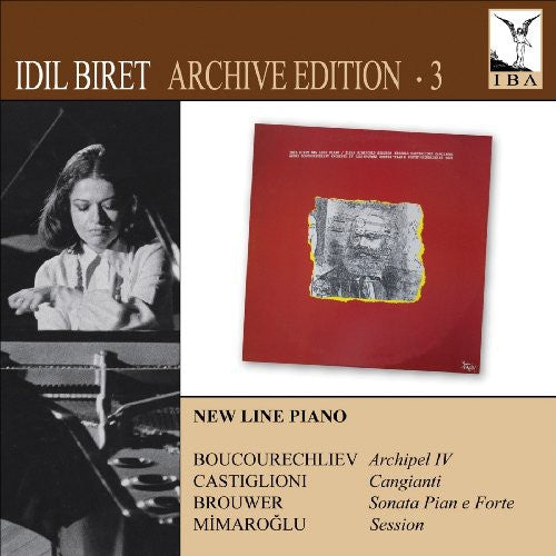 Idil Biret - Archive Edition 3 Music CD