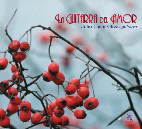J. Oliva - Guitara Del Amor [CD]