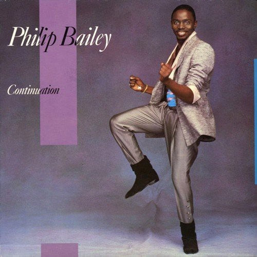 Philip Bailey - Continuation [CD]