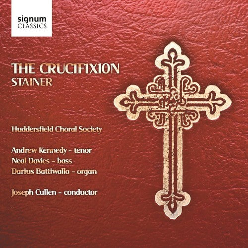 Hymns Album - Crucifixion [CD]
