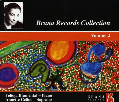 Brana Records Collection - Brana Records Collection 2 / Various Music CD