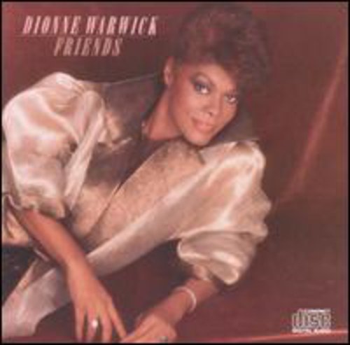 Dionne Warwick - Friends [CD]
