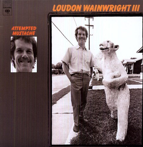 Loudon Wainwright III - Attempted Mustache [LP] [New Vinyl]